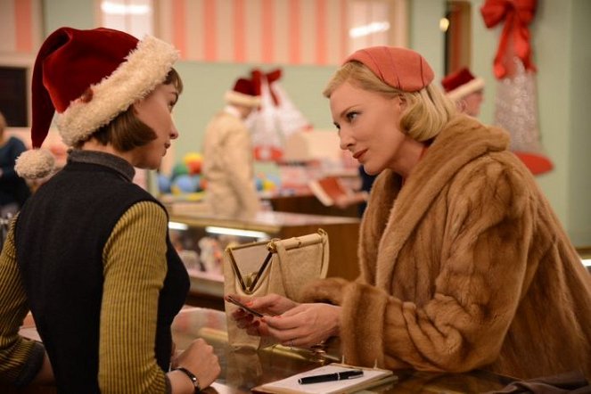 Carol - Filmfotos - Rooney Mara, Cate Blanchett