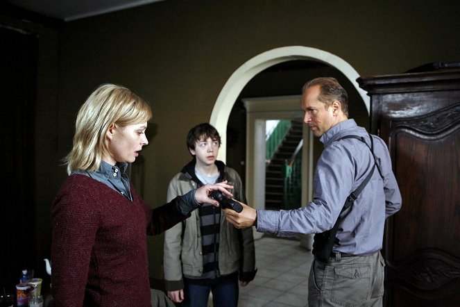 Späte Rache - Eine Familie wehrt sich - Van film - Susanna Simon, Willi Gerk, Jochen Horst