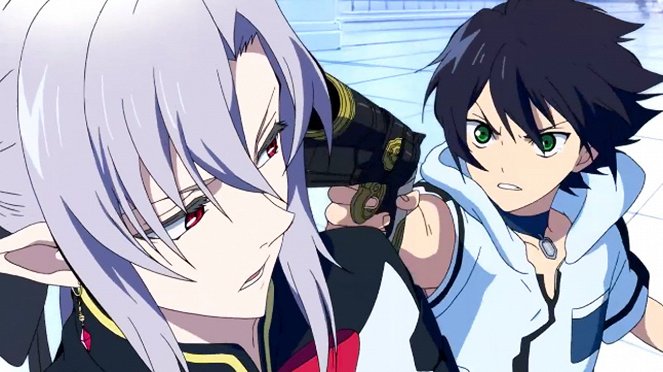Seraph of the End - Filmfotos