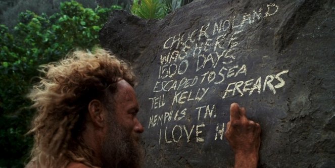 Cast Away – Verschollen - Filmfotos - Tom Hanks