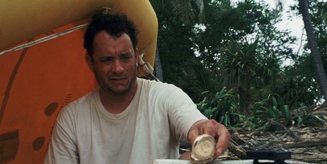 Cast Away - Photos - Tom Hanks