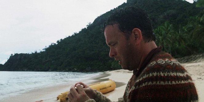 Cast Away – Verschollen - Filmfotos - Tom Hanks