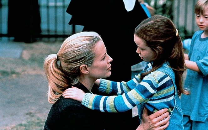 Bless the Child - Do filme - Kim Basinger, Holliston Coleman