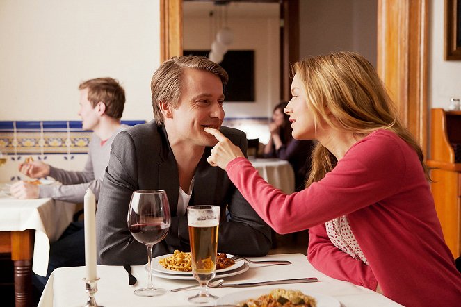 Auf Herz und Nieren - Photos - Max von Pufendorf, Stefanie Stappenbeck