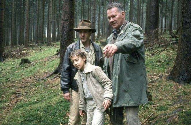 Der Fluch des schwarzen Schwans - Filmfotók - Michael Ehnert, Kai Michael Müller