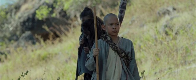 The Golden Cane Warrior - Film - Aria Kusumah