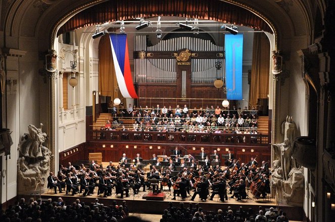 67. mezinárodní hudební festival Pražské jaro 2012 - Z filmu