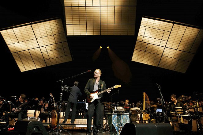 Sting: Live in Berlin - Photos - Sting