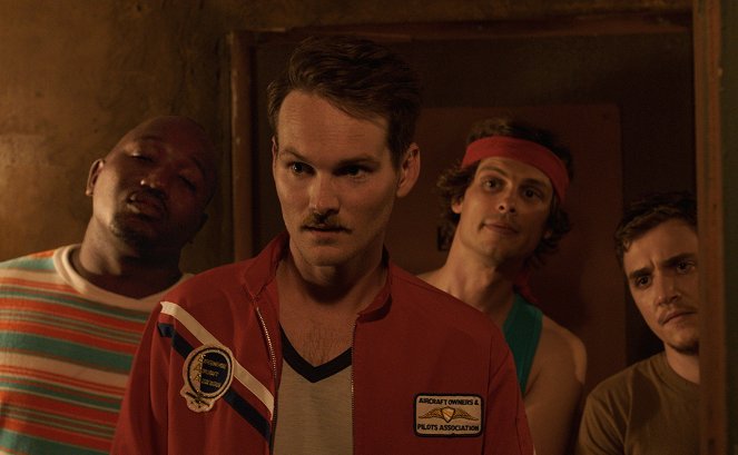 Band of Robbers - Filmfotos