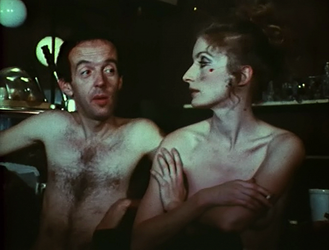 The Nude Restaurant - Film - Taylor Mead, Viva
