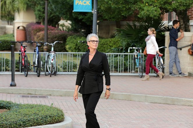 Scream Queens - Do filme - Jamie Lee Curtis