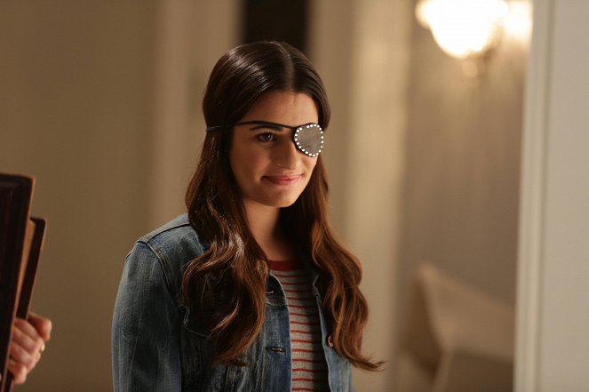 Scream Queens - Do filme - Lea Michele