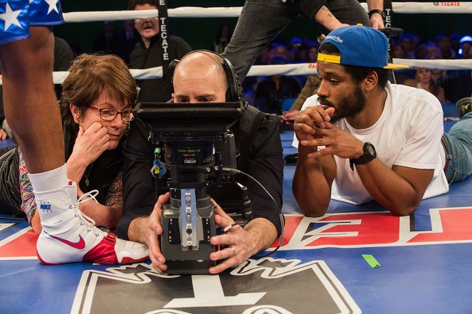 Creed - Van de set - Maryse Alberti, Ryan Coogler