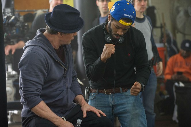 Creed - Making of - Sylvester Stallone, Ryan Coogler