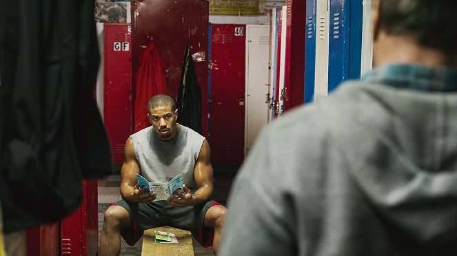 Creed. La leyenda de Rocky - De la película - Michael B. Jordan