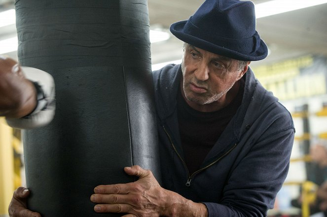 Creed - Rocky's Legacy - Filmfotos - Sylvester Stallone