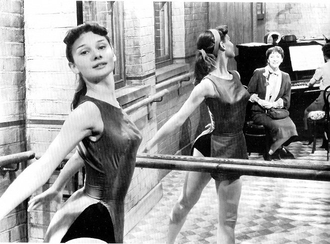 Salainen asiamies - Kuvat elokuvasta - Audrey Hepburn