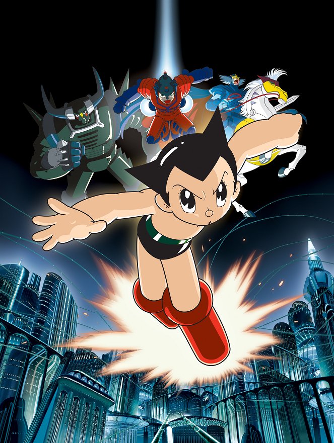 Astro Boy tecuwan Atom - Do filme