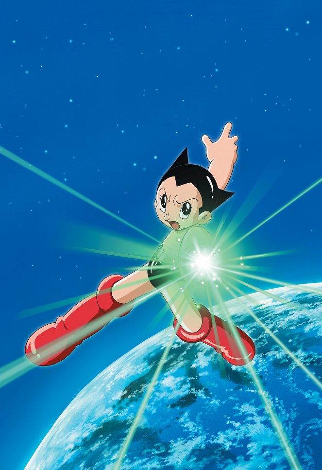 Astro Boy tecuwan Atom - Promóció fotók