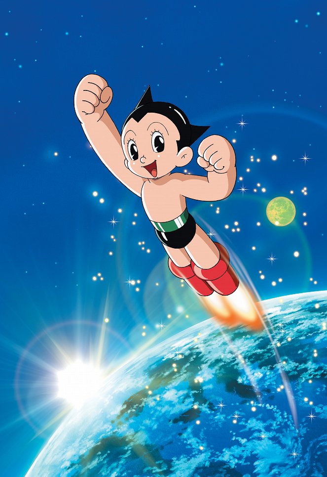 Astro Boy tecuwan Atom - Promóció fotók