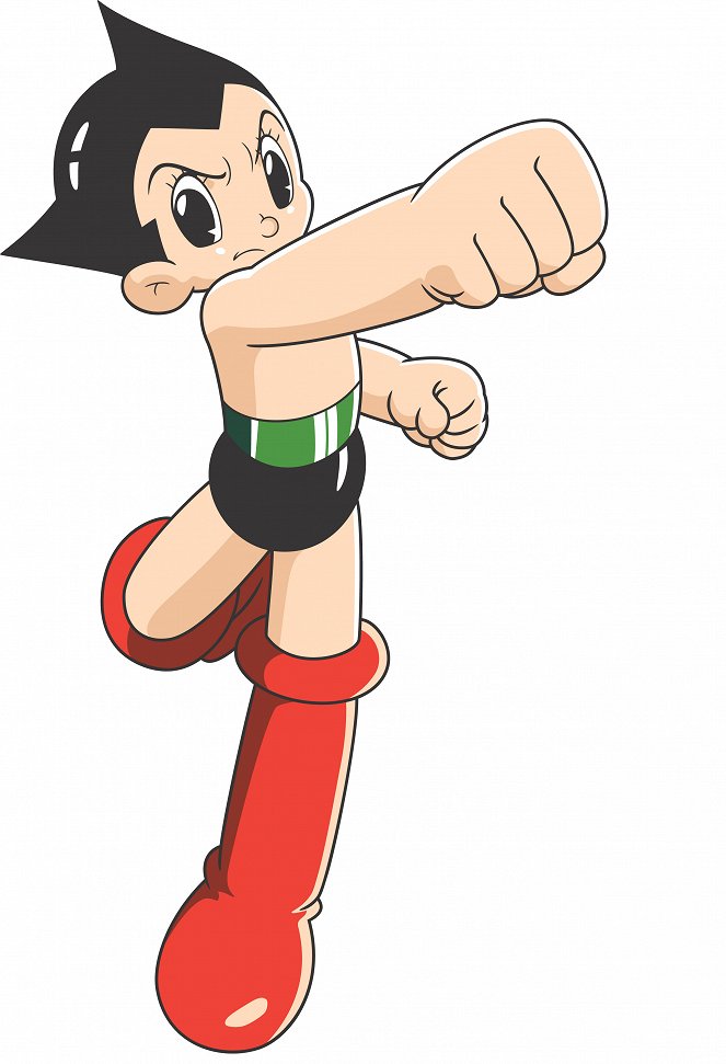 Astro Boy tecuwan Atom - Promóció fotók