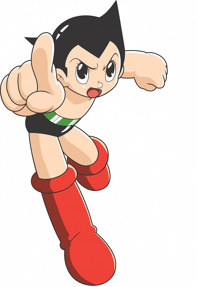 Astro Boy tecuwan Atom - Promóció fotók