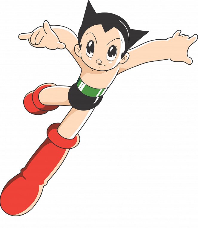 Astro Boy tecuwan Atom - Werbefoto