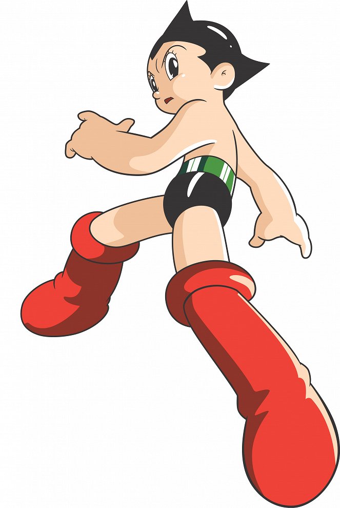 Astro Boy tecuwan Atom - Promóció fotók