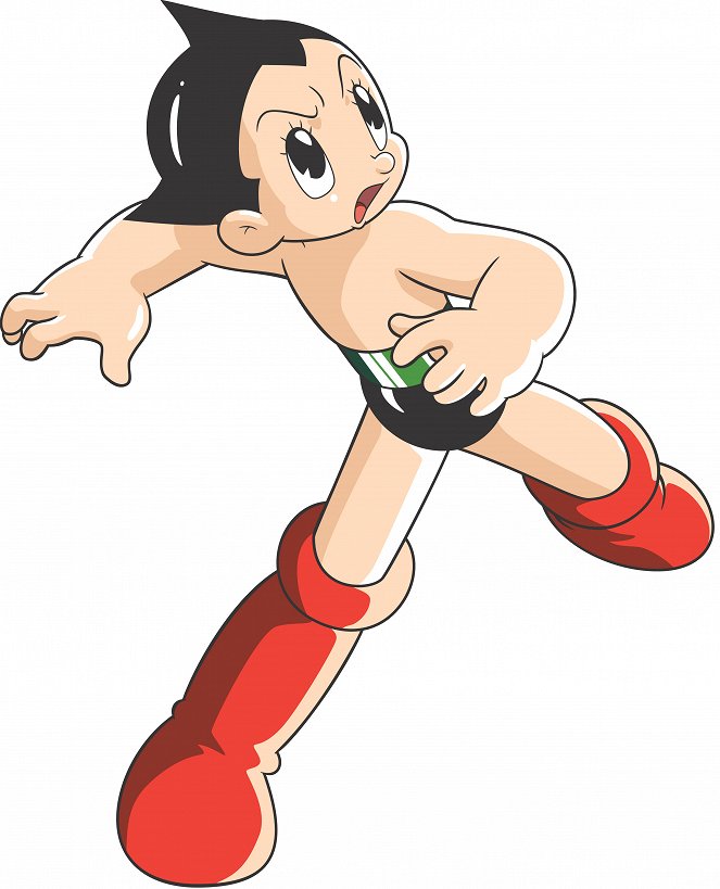 Astro Boy tecuwan Atom - Promóció fotók