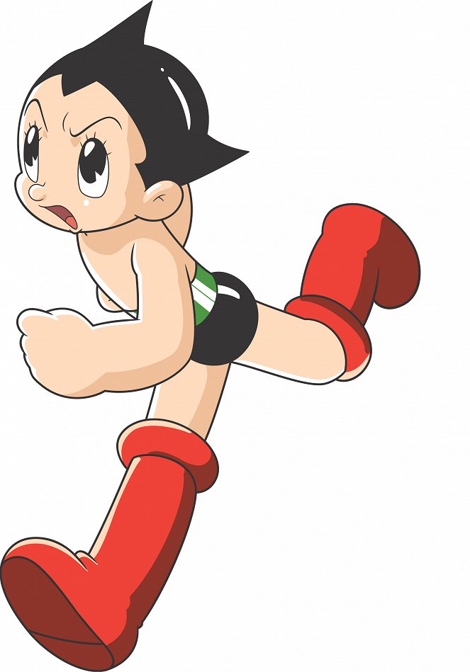 Astro Boy tecuwan Atom - Promokuvat