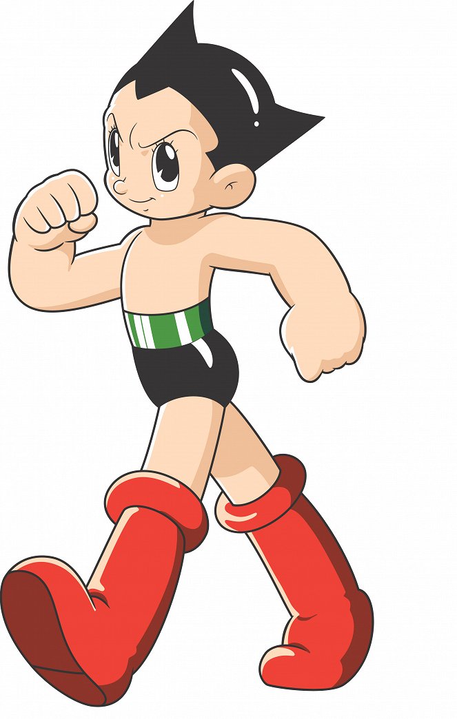 Astro Boy tecuwan Atom - Promokuvat