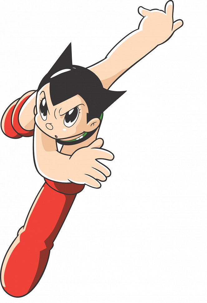 Astro Boy tecuwan Atom - Promokuvat