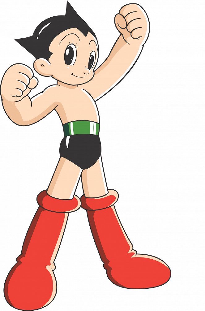 Astro Boy tecuwan Atom - Promokuvat