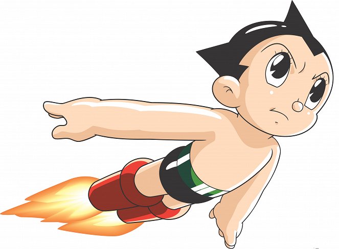 Astro Boy tecuwan Atom - Promokuvat