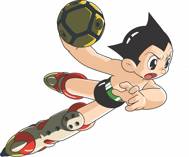Astro Boy tecuwan Atom - Werbefoto