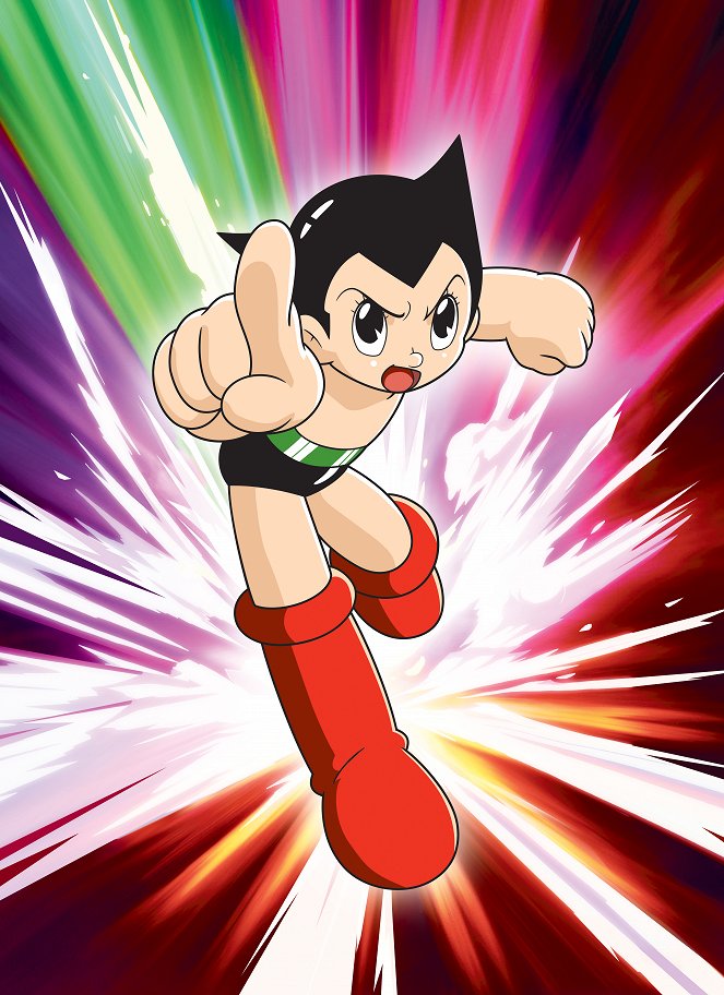 Astro Boy - Promo