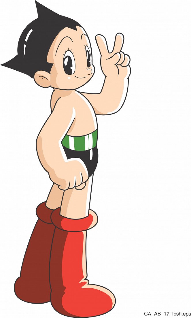 Astro Boy - Promo