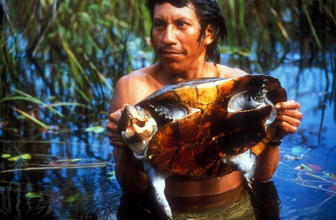 Csodálatos Amazónia - Filmfotók