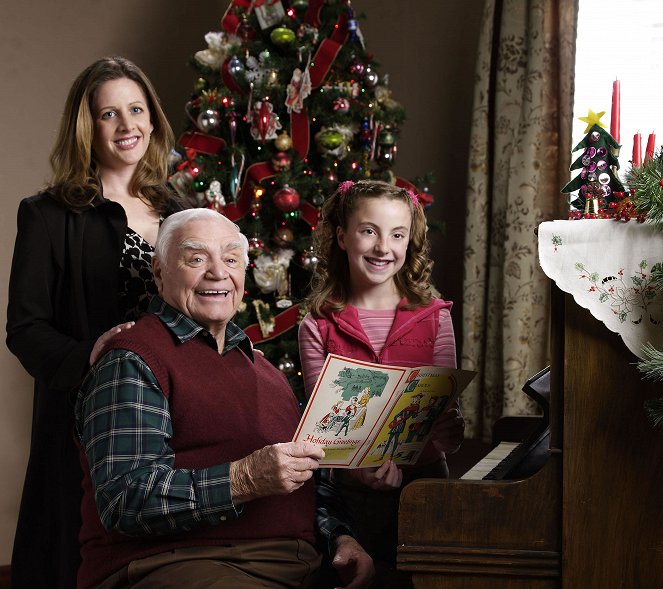 A Grandpa for Christmas - Promo - Tracy Nelson, Ernest Borgnine, Juliette Goglia
