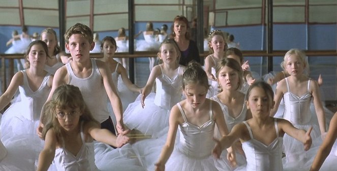 Billy Elliot - Film - Jamie Bell, Julie Walters