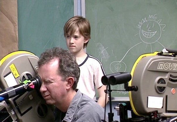 Pay It Forward - Making of - Haley Joel Osment