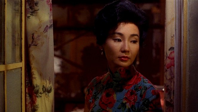 In the Mood for Love - Van film