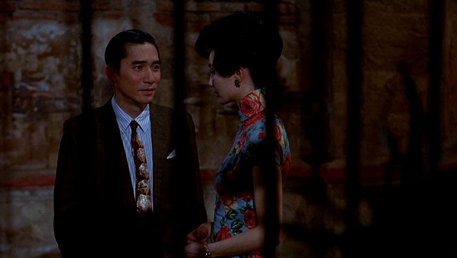 In the Mood for Love - Kuvat elokuvasta