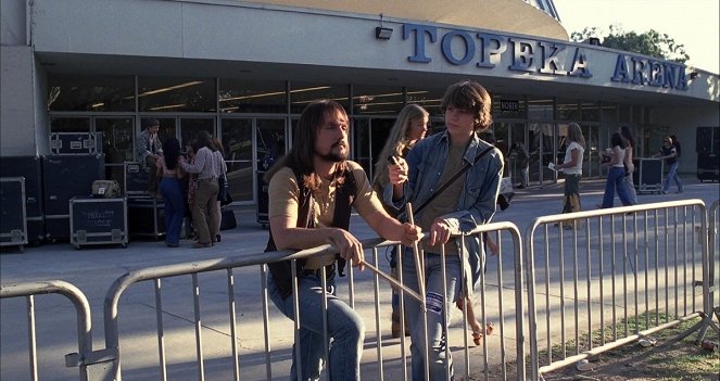 Almost Famous - Photos - John Fedevich, Patrick Fugit