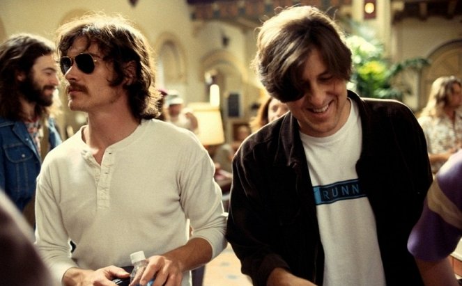 Almost Famous - Making of