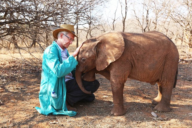 Paul O'Grady's Animal Orphans - De la película