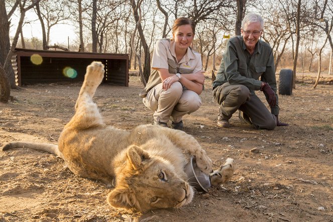 Paul O'Grady's Animal Orphans - De la película