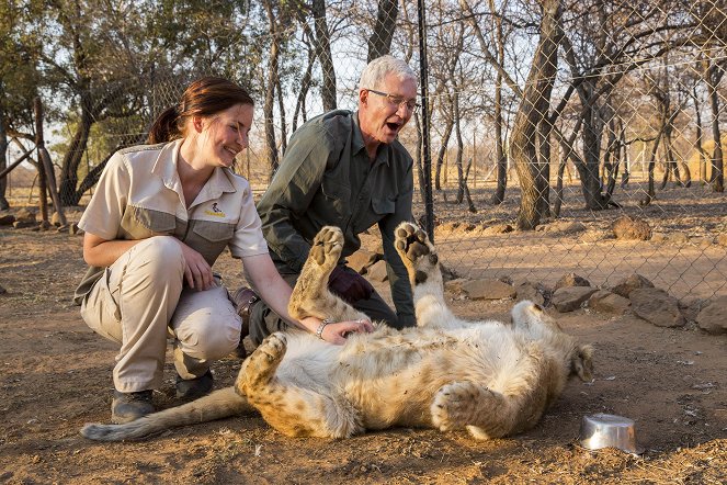 Paul O'Grady's Animal Orphans - De la película