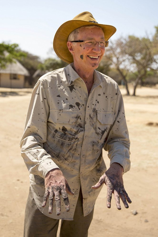 Paul O'Grady's Animal Orphans - Photos