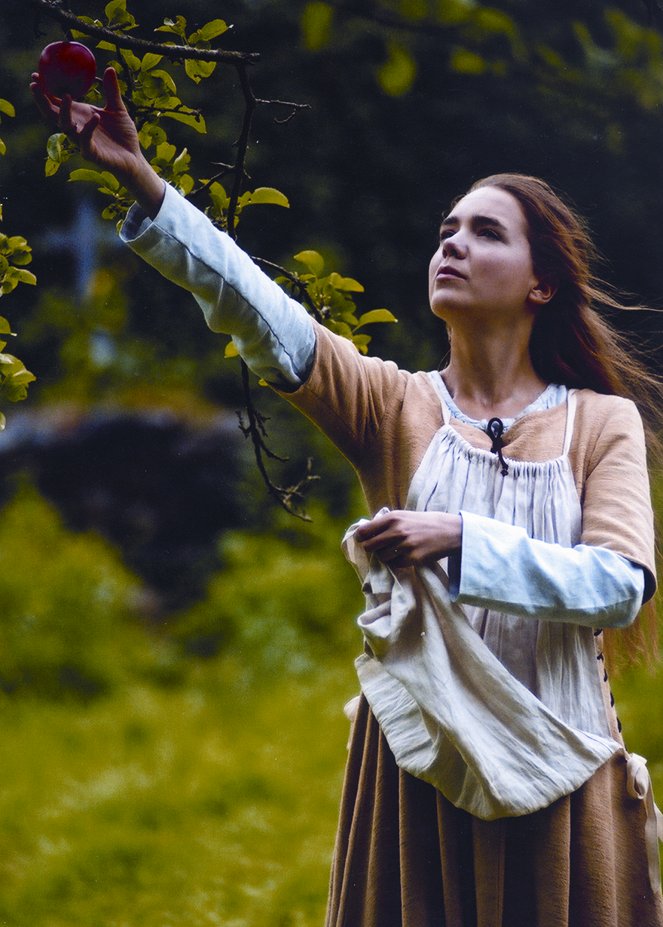 Joan of Arc - Kuvat elokuvasta - Lucie Vondráčková